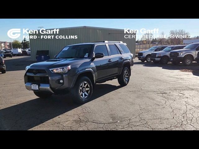 2022 Toyota 4Runner TRD Off Road Premium