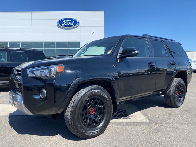 2022 Toyota 4Runner TRD Off Road Premium