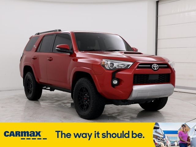 2022 Toyota 4Runner TRD Off Road Premium