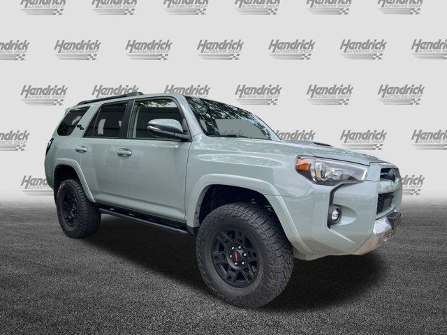 2022 Toyota 4Runner TRD Off Road Premium