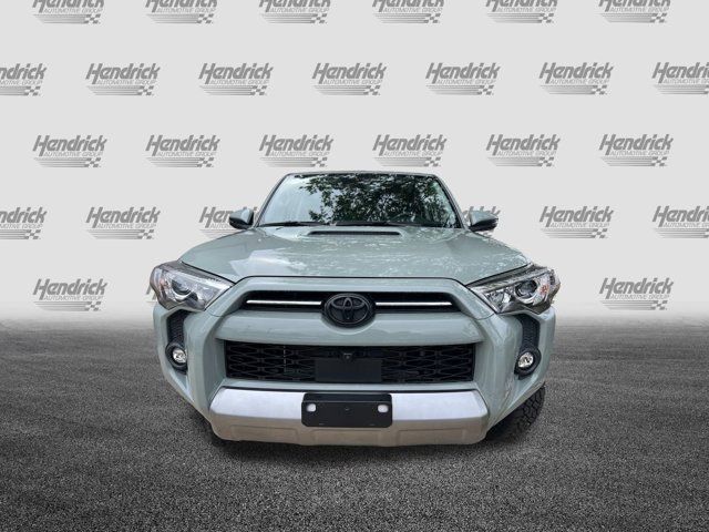 2022 Toyota 4Runner TRD Off Road Premium