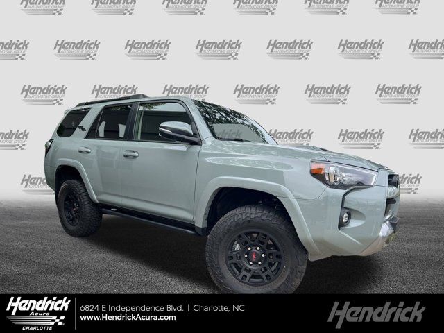 2022 Toyota 4Runner TRD Off Road Premium