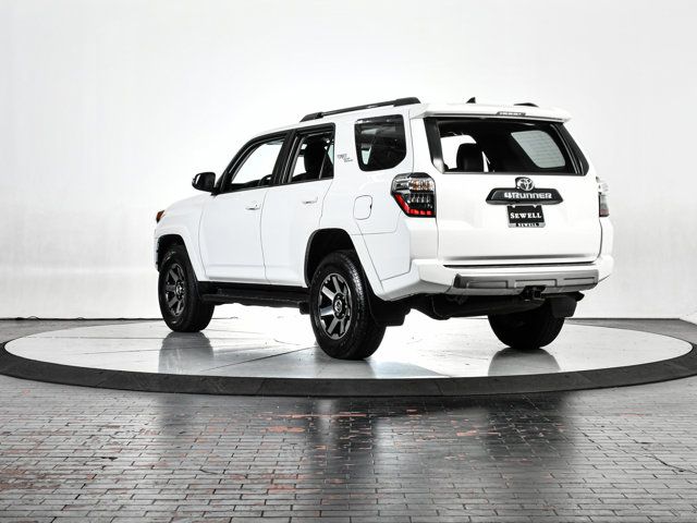 2022 Toyota 4Runner TRD Off Road Premium