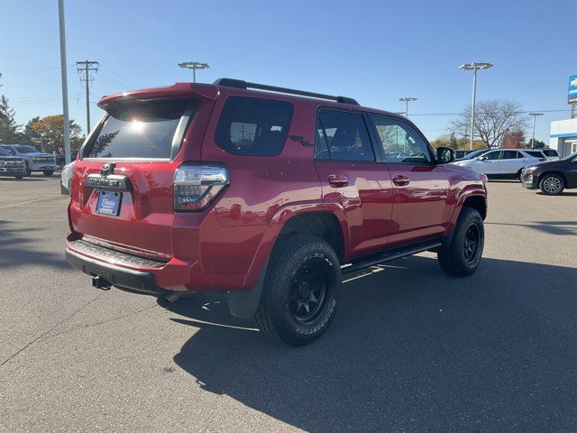 2022 Toyota 4Runner TRD Off Road Premium