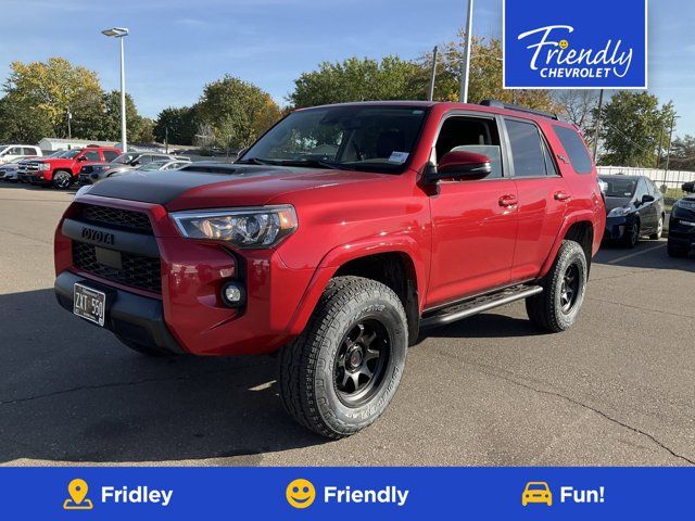 2022 Toyota 4Runner TRD Off Road Premium