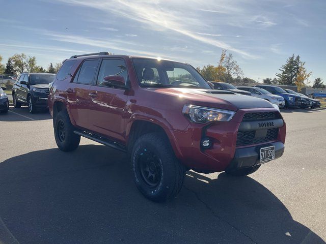 2022 Toyota 4Runner TRD Off Road Premium