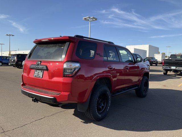 2022 Toyota 4Runner TRD Off Road Premium