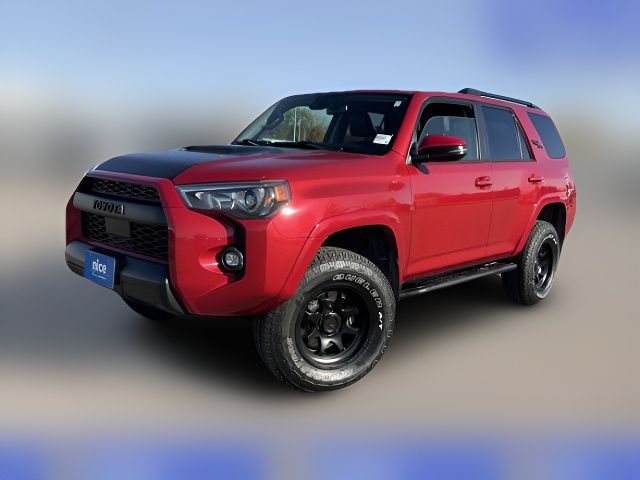 2022 Toyota 4Runner TRD Off Road Premium