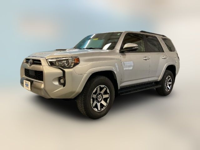 2022 Toyota 4Runner TRD Off Road Premium