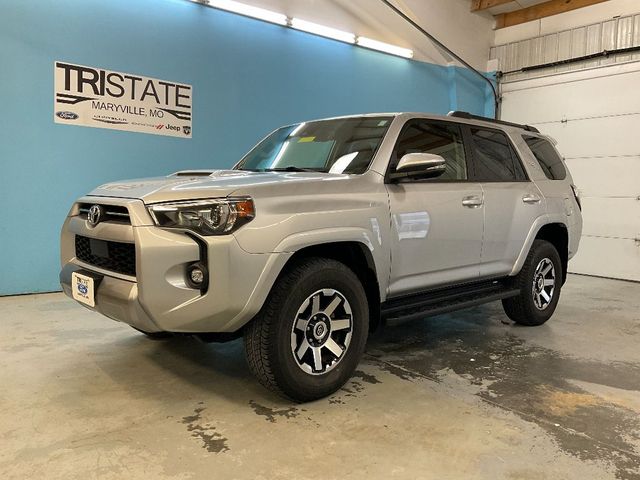 2022 Toyota 4Runner TRD Off Road Premium