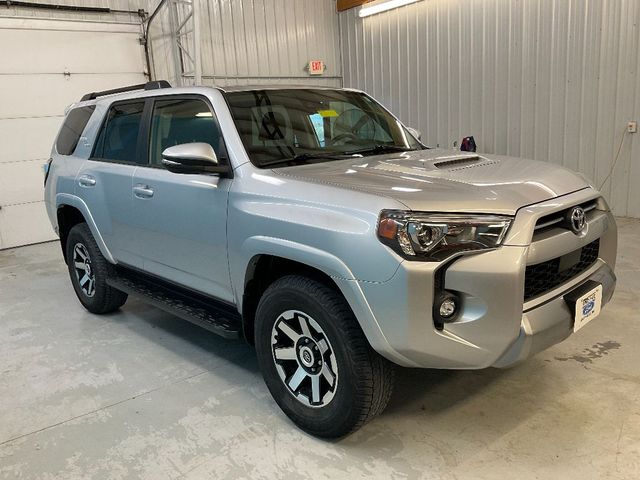 2022 Toyota 4Runner TRD Off Road Premium