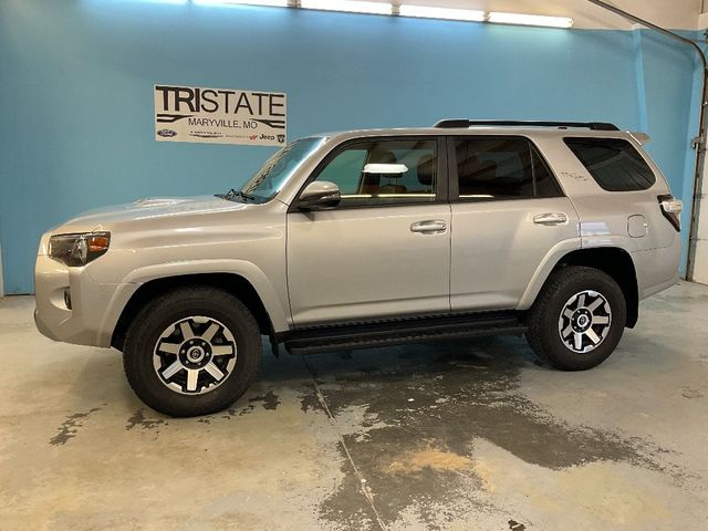 2022 Toyota 4Runner TRD Off Road Premium