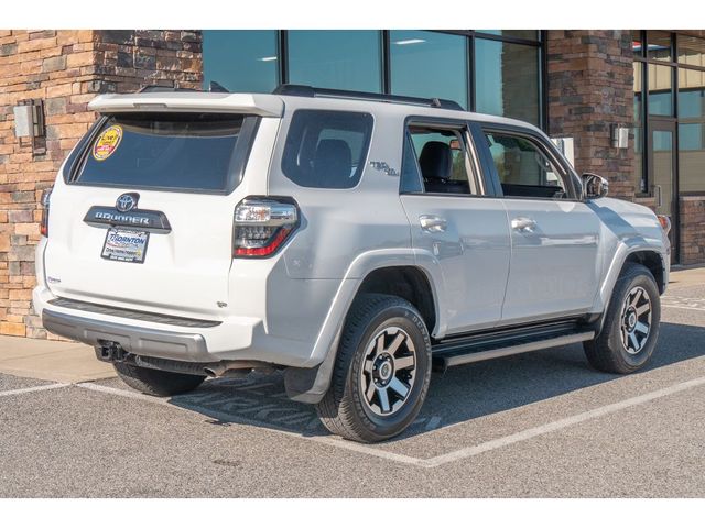 2022 Toyota 4Runner TRD Off Road Premium