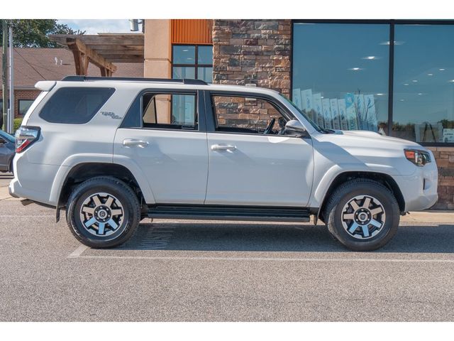 2022 Toyota 4Runner TRD Off Road Premium