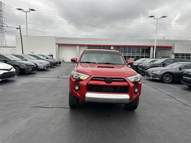 2022 Toyota 4Runner TRD Off Road Premium