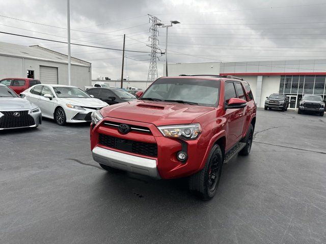 2022 Toyota 4Runner TRD Off Road Premium