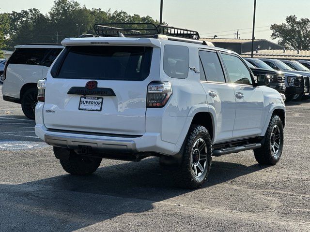 2022 Toyota 4Runner TRD Off Road Premium