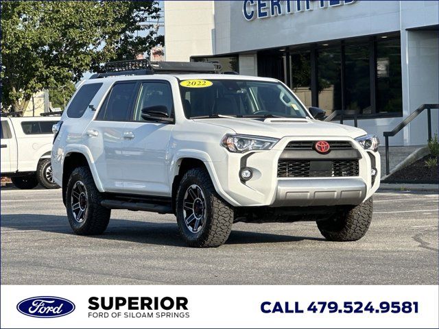 2022 Toyota 4Runner TRD Off Road Premium