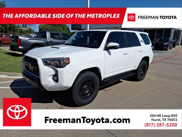 2022 Toyota 4Runner TRD Off Road Premium