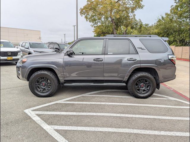 2022 Toyota 4Runner TRD Off Road Premium