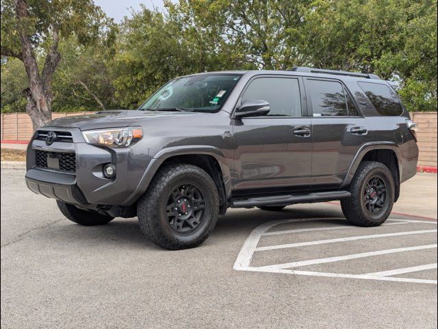 2022 Toyota 4Runner TRD Off Road Premium