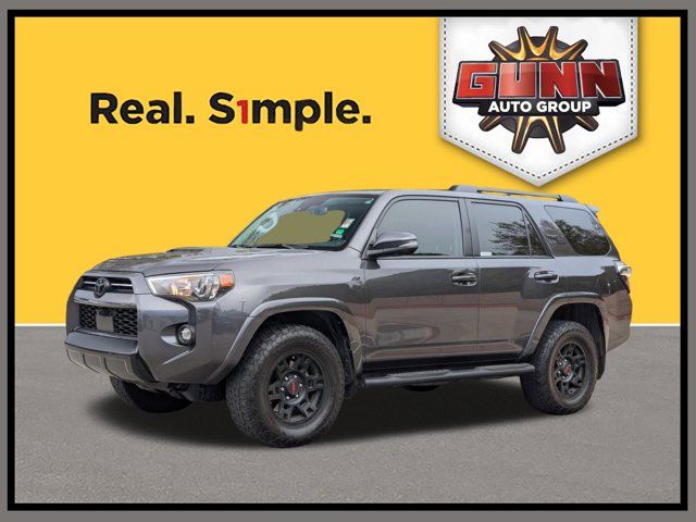 2022 Toyota 4Runner TRD Off Road Premium