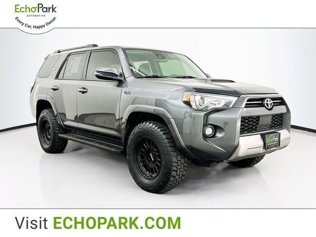 2022 Toyota 4Runner TRD Off Road Premium