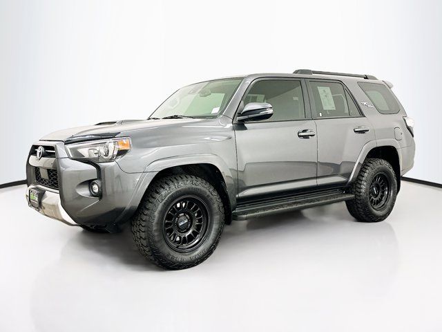 2022 Toyota 4Runner TRD Off Road Premium