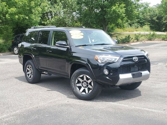 2022 Toyota 4Runner TRD Off Road Premium