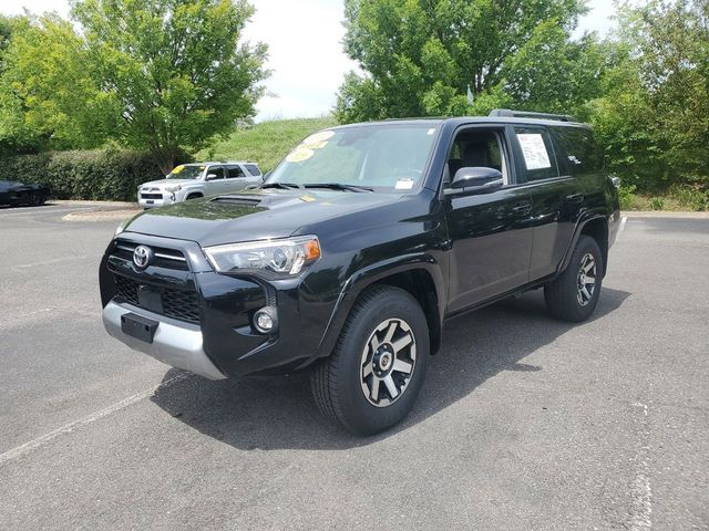 2022 Toyota 4Runner TRD Off Road Premium