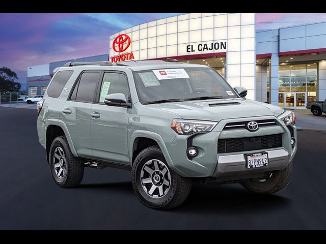 2022 Toyota 4Runner TRD Off Road Premium