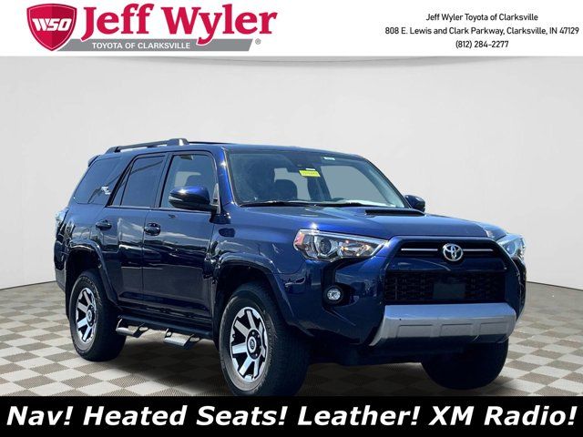 2022 Toyota 4Runner TRD Off Road Premium