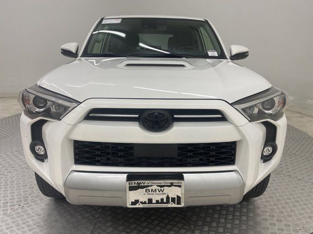 2022 Toyota 4Runner TRD Off Road Premium