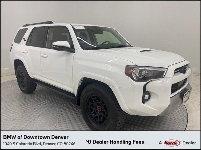 2022 Toyota 4Runner TRD Off Road Premium