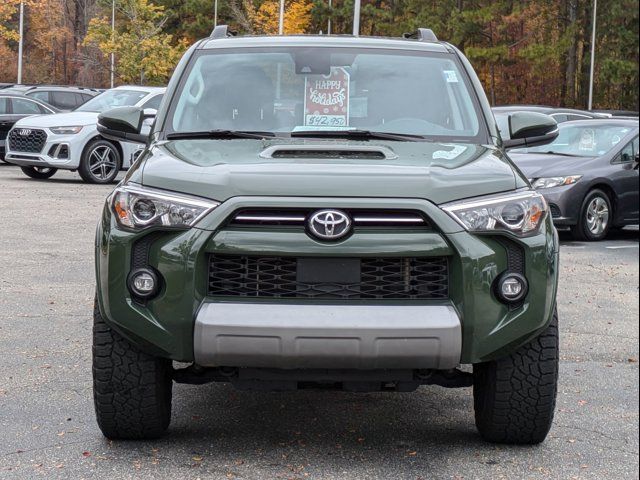 2022 Toyota 4Runner TRD Off Road Premium