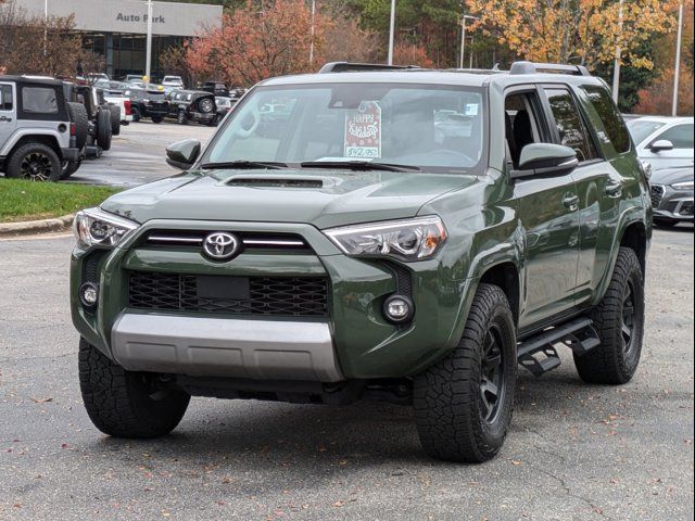 2022 Toyota 4Runner TRD Off Road Premium