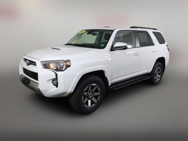 2022 Toyota 4Runner TRD Off Road Premium