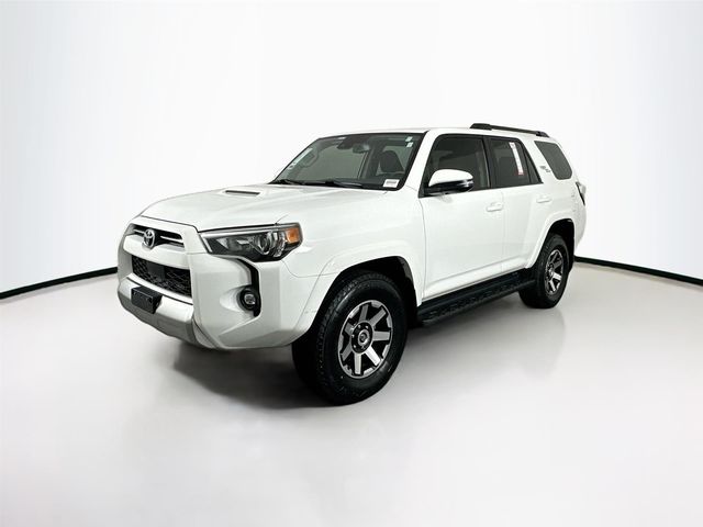 2022 Toyota 4Runner TRD Off Road Premium