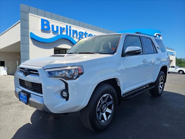 2022 Toyota 4Runner TRD Off Road Premium