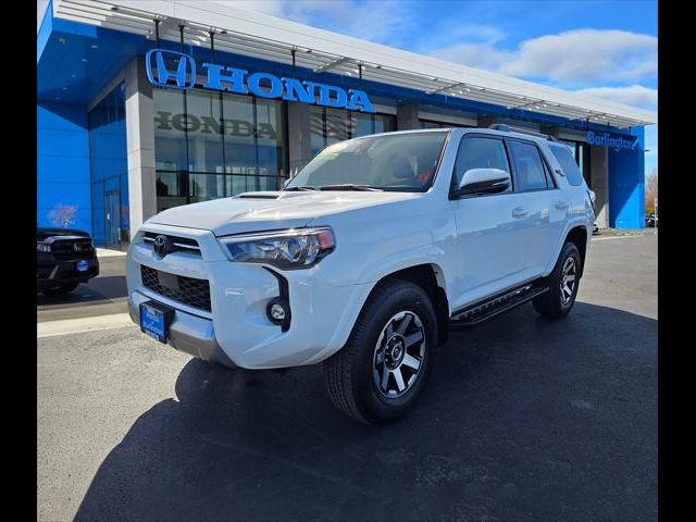 2022 Toyota 4Runner TRD Off Road Premium