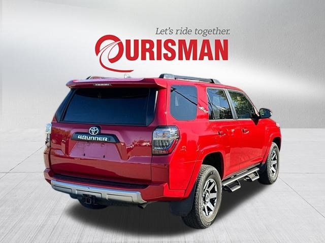 2022 Toyota 4Runner TRD Off Road Premium