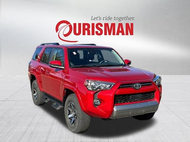 2022 Toyota 4Runner TRD Off Road Premium