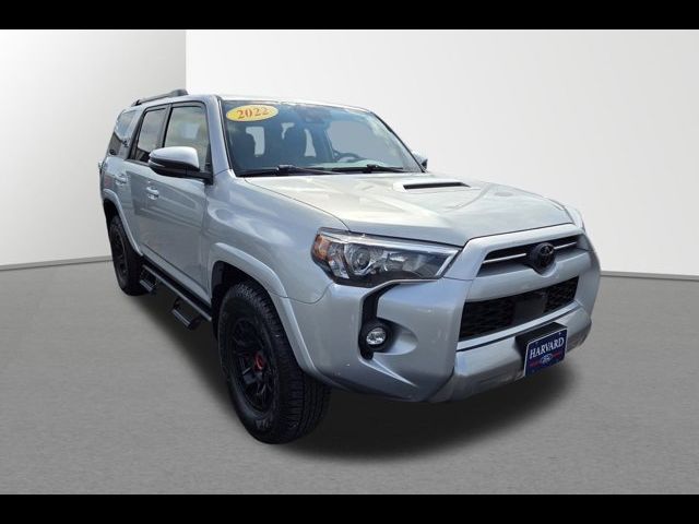 2022 Toyota 4Runner TRD Off Road Premium