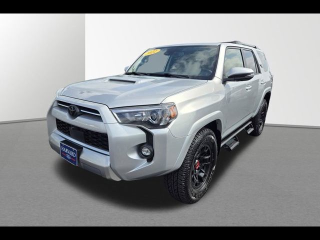 2022 Toyota 4Runner TRD Off Road Premium