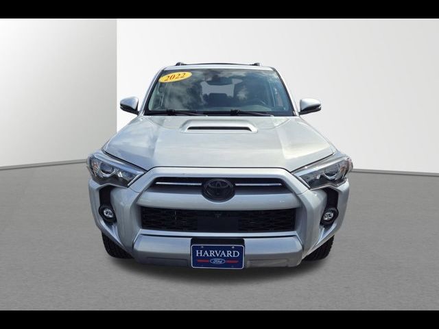 2022 Toyota 4Runner TRD Off Road Premium