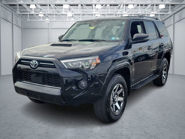 2022 Toyota 4Runner TRD Off Road Premium