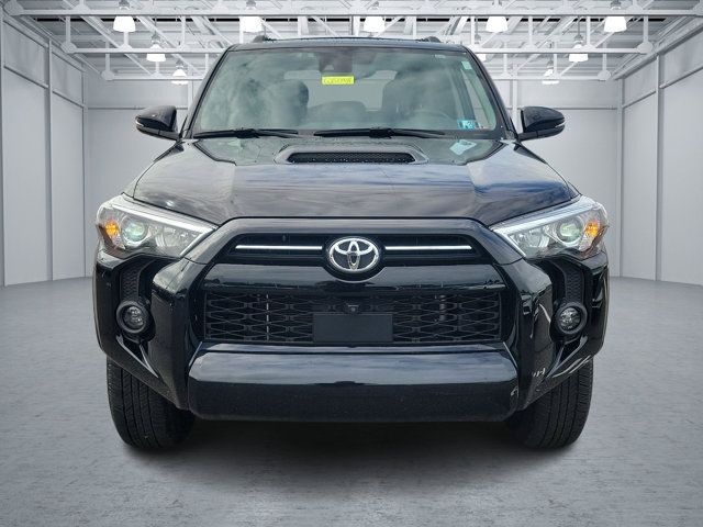 2022 Toyota 4Runner TRD Off Road Premium