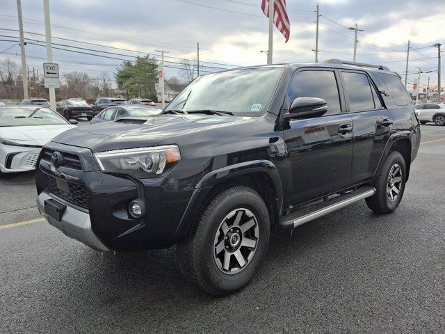 2022 Toyota 4Runner TRD Off Road Premium