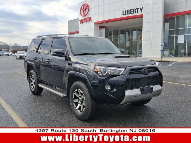 2022 Toyota 4Runner TRD Off Road Premium