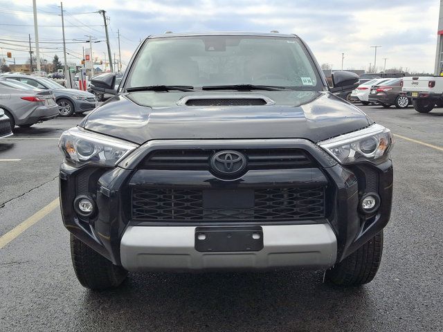 2022 Toyota 4Runner TRD Off Road Premium